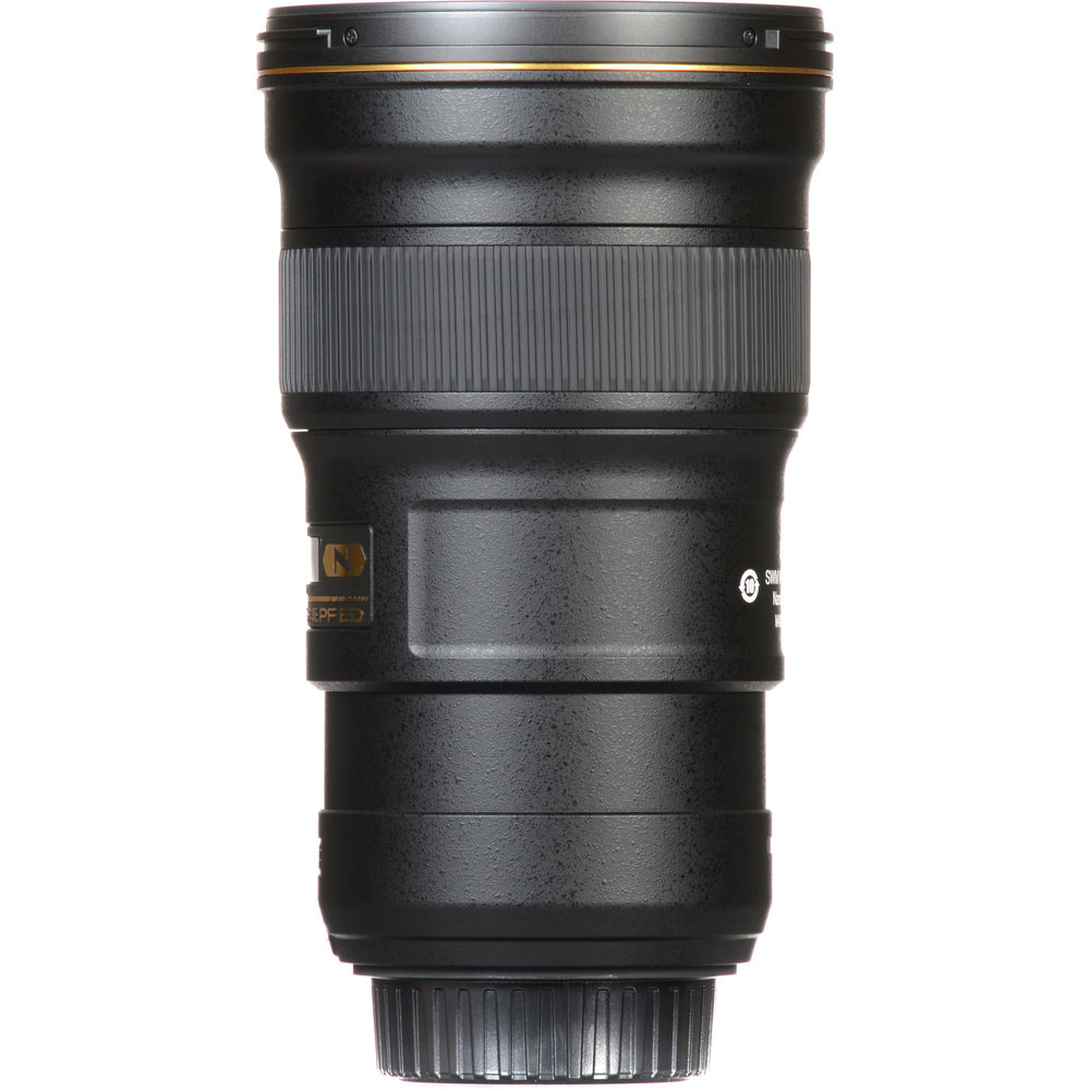 Nikon AF-S NIKKOR 300mm f/4E PF ED VR Lens with Filter Kit and
