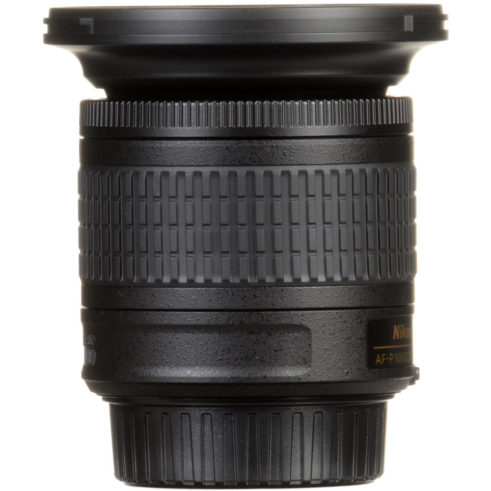 Nikon AF-P DX NIKKOR 10-20mm f/4.5-5.6G VR Lens with Filter Kit