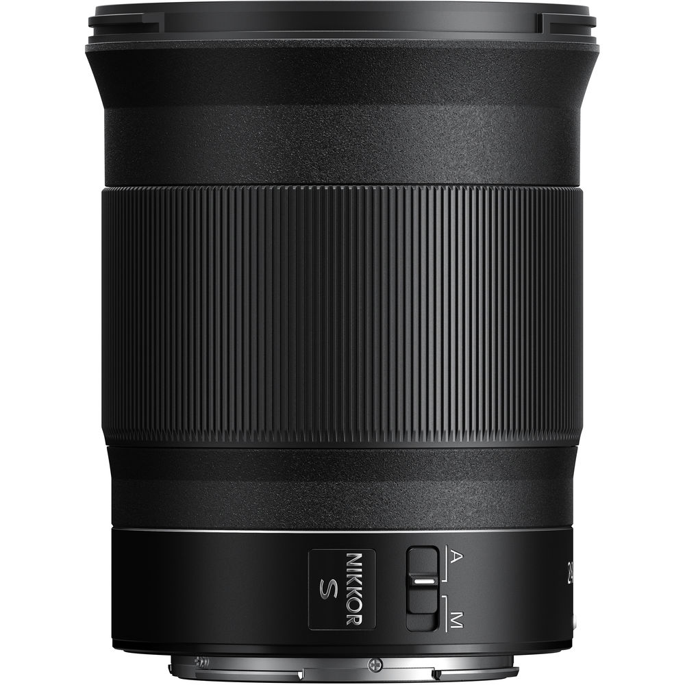 Nikon NIKKOR Z 24mm f/1.8 S Lens with Filter Kit and Bundle and