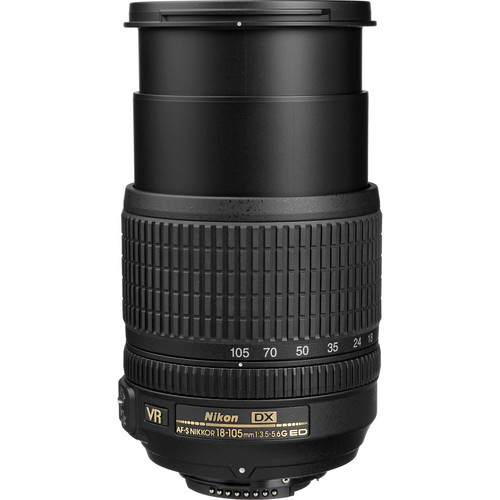 Nikon AF-S 18-105mm f3.5-5.6G ED VR 良品 Amazon.com : Nikon AF-S DX NIKKOR 18-105mm f/3.5-5.6G ED Vibration