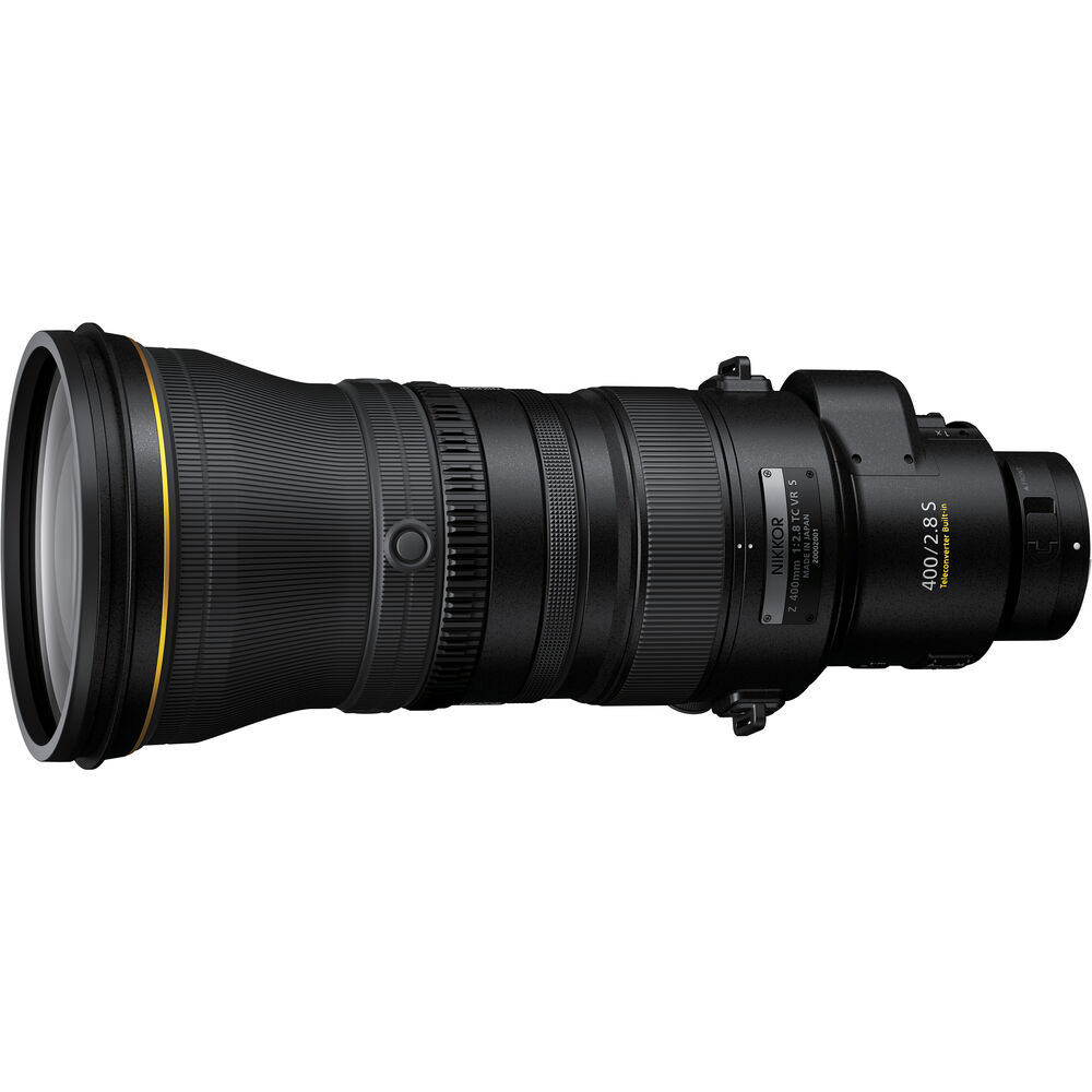 Nikon NIKKOR Z 400mm f/2.8 TC VR S Super-Telephoto Lens for Nikon