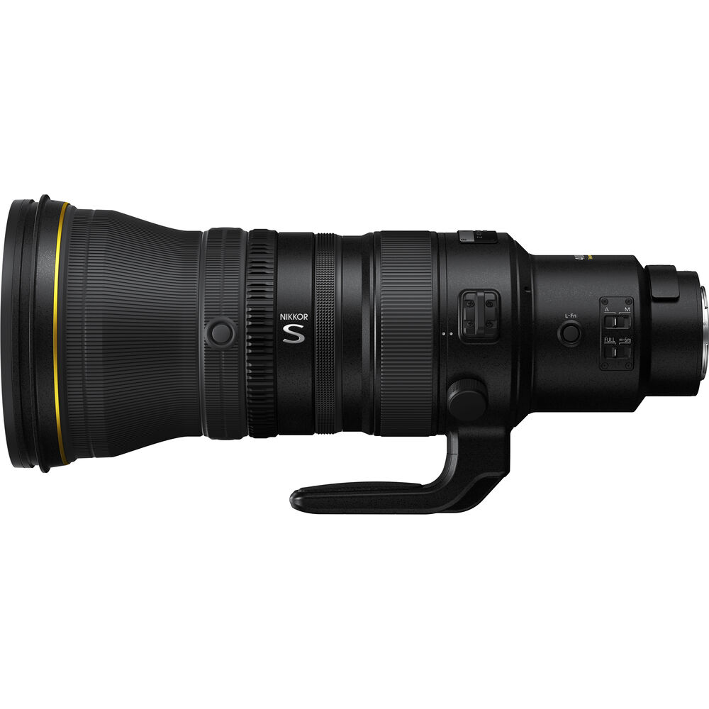 Nikon NIKKOR Z 400mm f/2.8 TC VR S Super-Telephoto Lens for Nikon