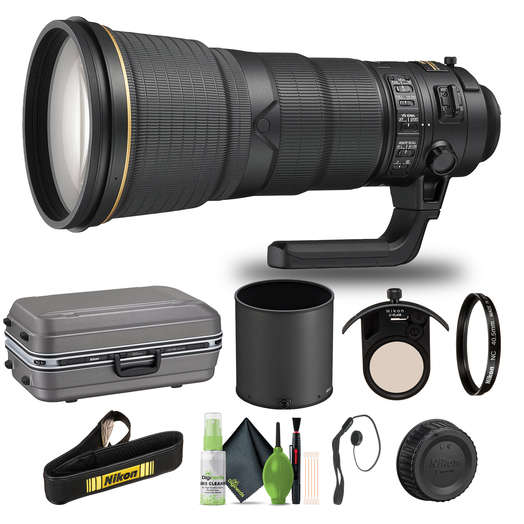 10/15までAF-S NIKKOR 400mm f/2.8E FL ED VR Nikon AF-S NIKKOR 400mm f/2.8E FL ED VR | DSLR Lenses | Nikon USA